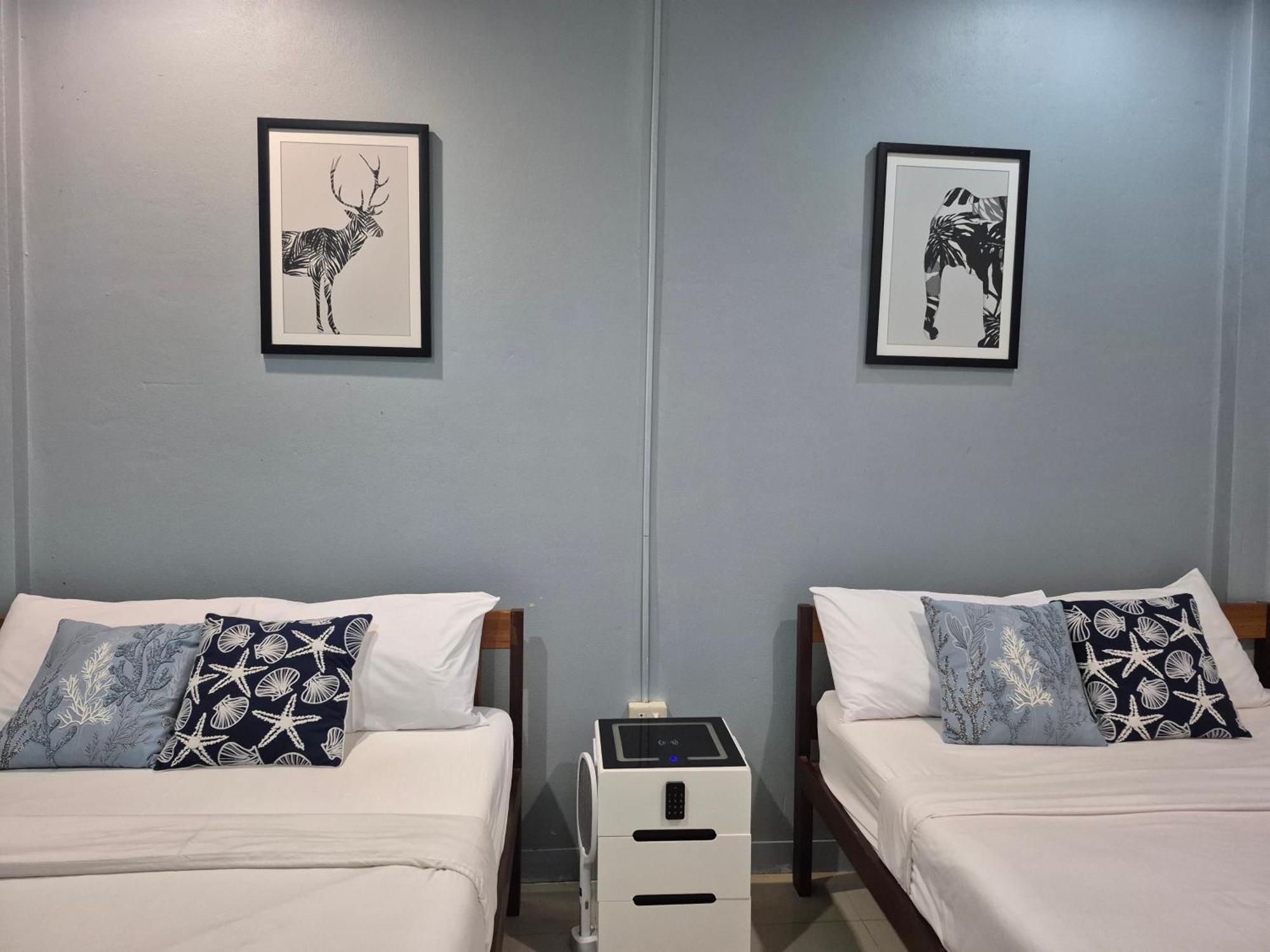 Samed Your House Family Room Koh Samet Екстер'єр фото