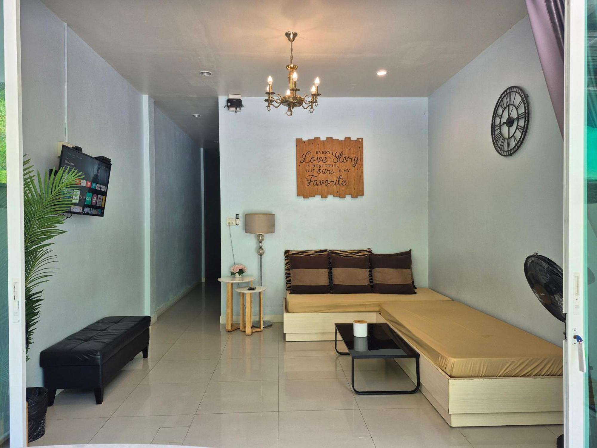 Samed Your House Family Room Koh Samet Екстер'єр фото