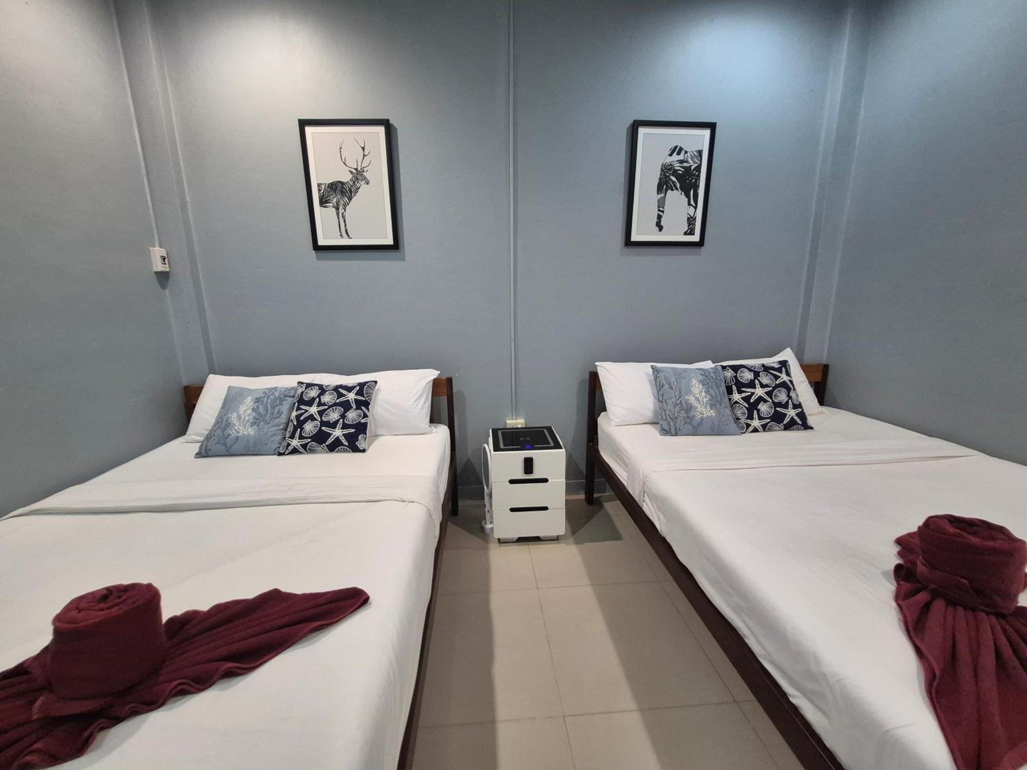 Samed Your House Family Room Koh Samet Екстер'єр фото