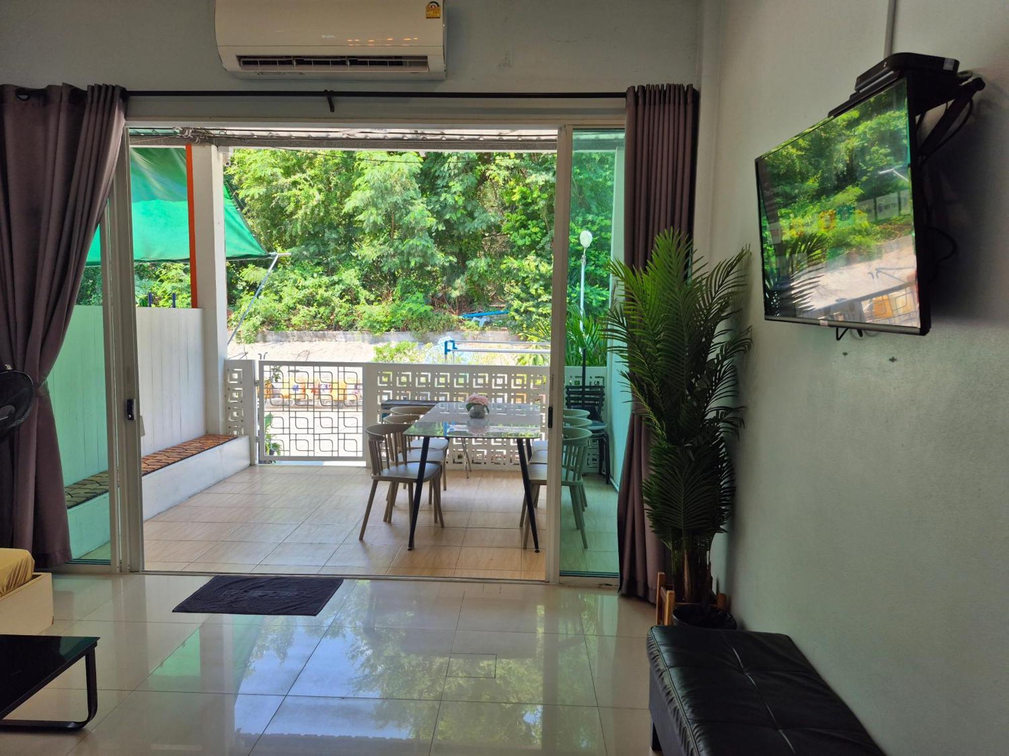 Samed Your House Family Room Koh Samet Екстер'єр фото