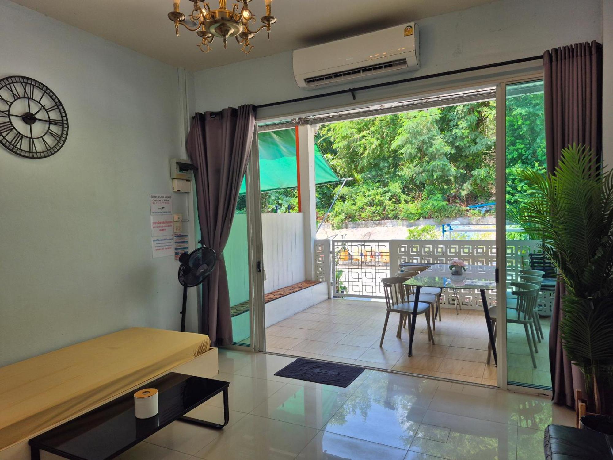 Samed Your House Family Room Koh Samet Екстер'єр фото
