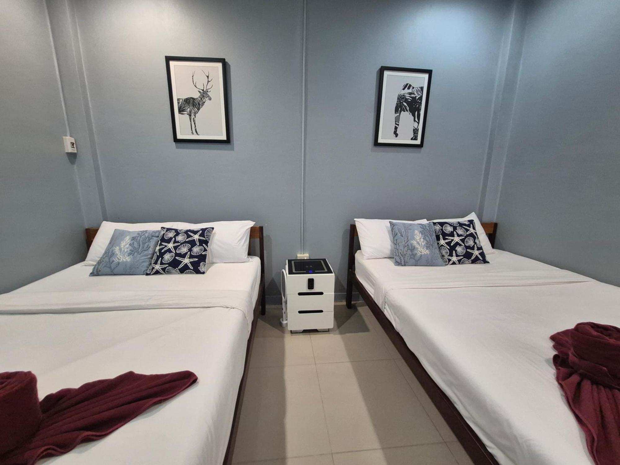 Samed Your House Family Room Koh Samet Екстер'єр фото