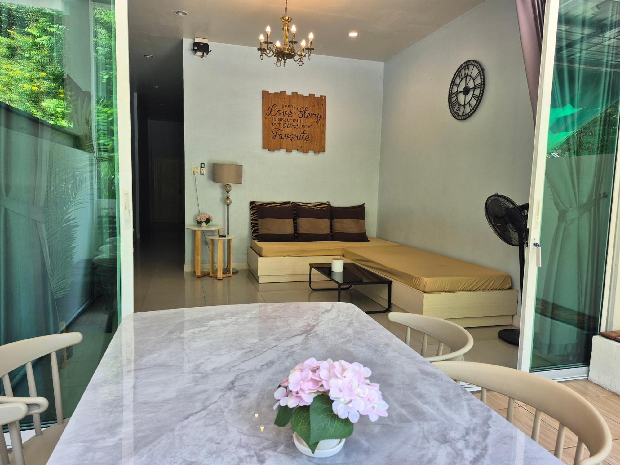 Samed Your House Family Room Koh Samet Екстер'єр фото